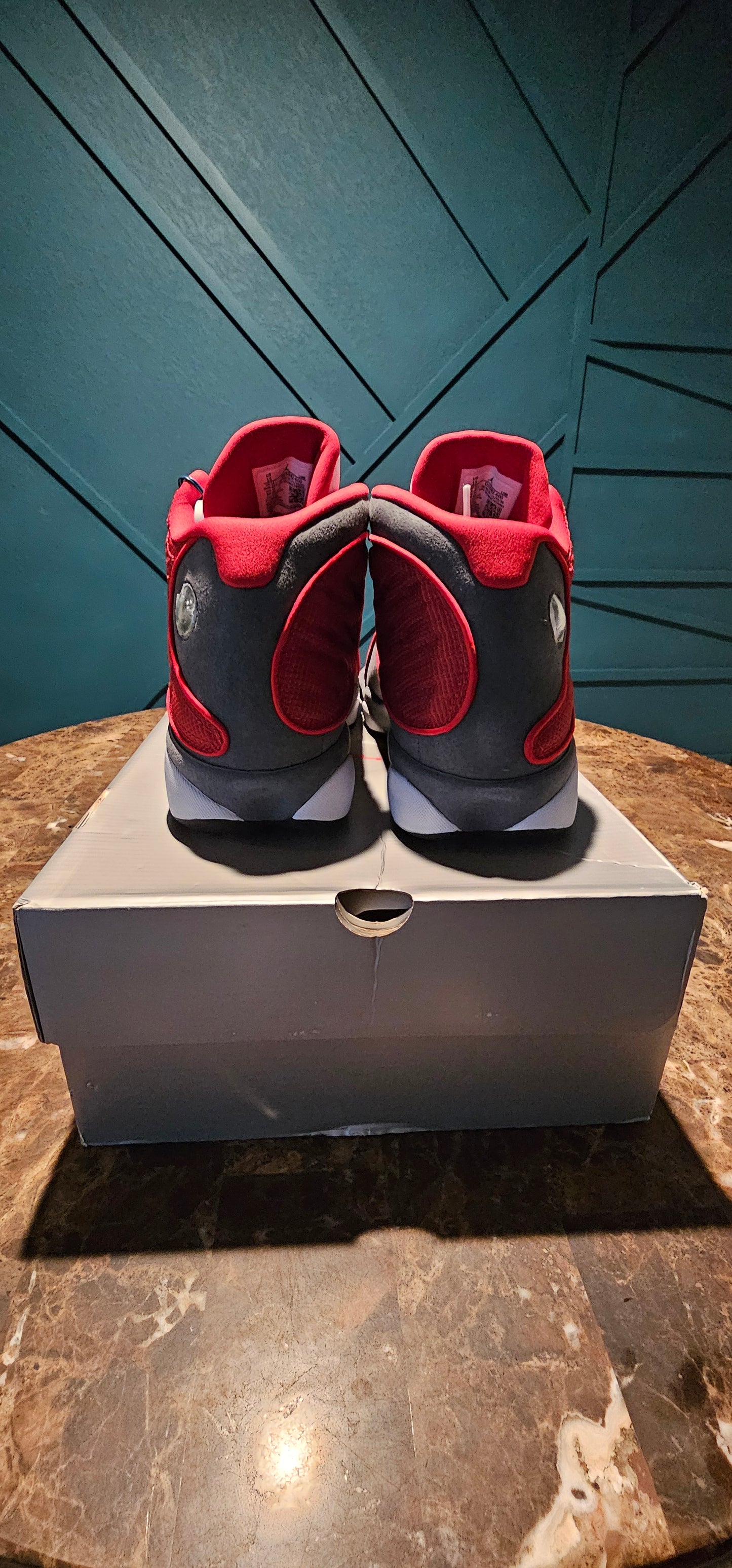Jordan 13 Retro Gym Red Size 15 (Brand New) SKU: DJ5982-600