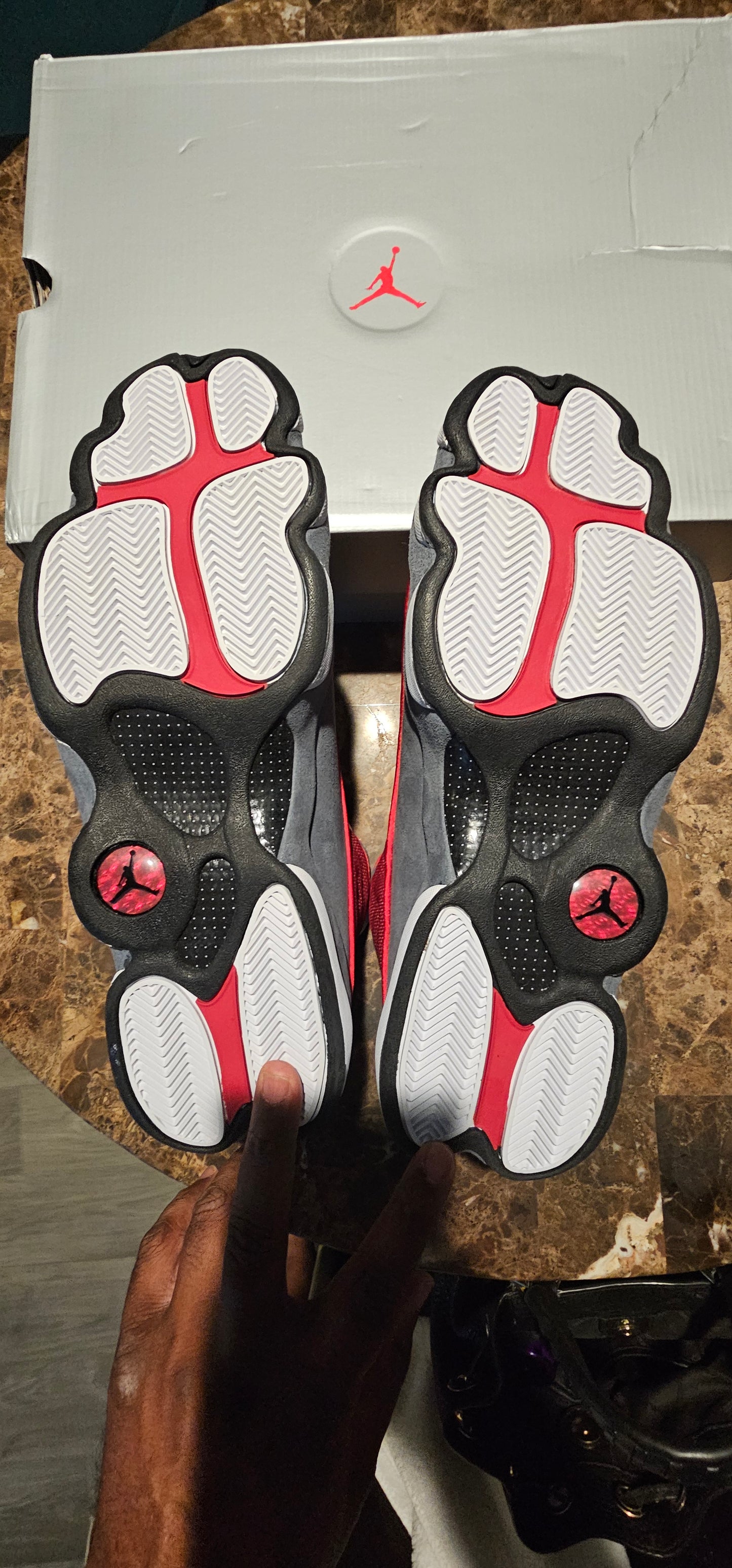 Jordan 13 Retro Gym Red Size 15 (Brand New) SKU: DJ5982-600